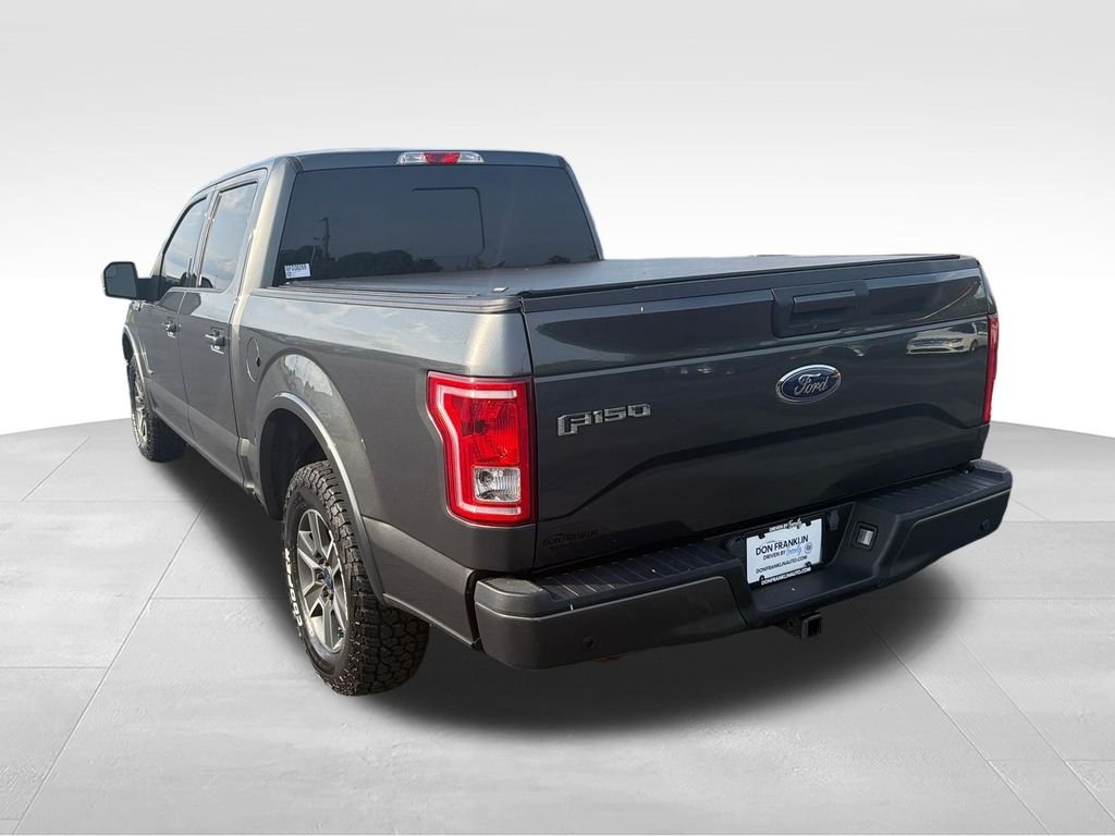 Used 2016 Gray Ford XLT image 19