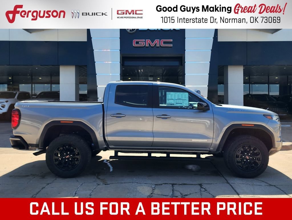 2026 GMC Canyon Elevation - Photo 3