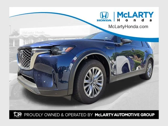 2024 Mazda CX-90 Turbo Select Package's photo