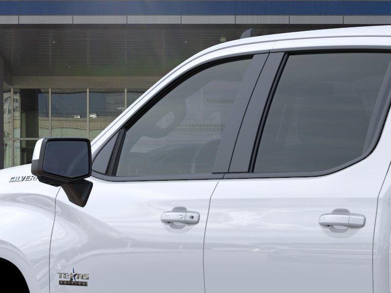 New 2026 Summit White Chevrolet LT image 12