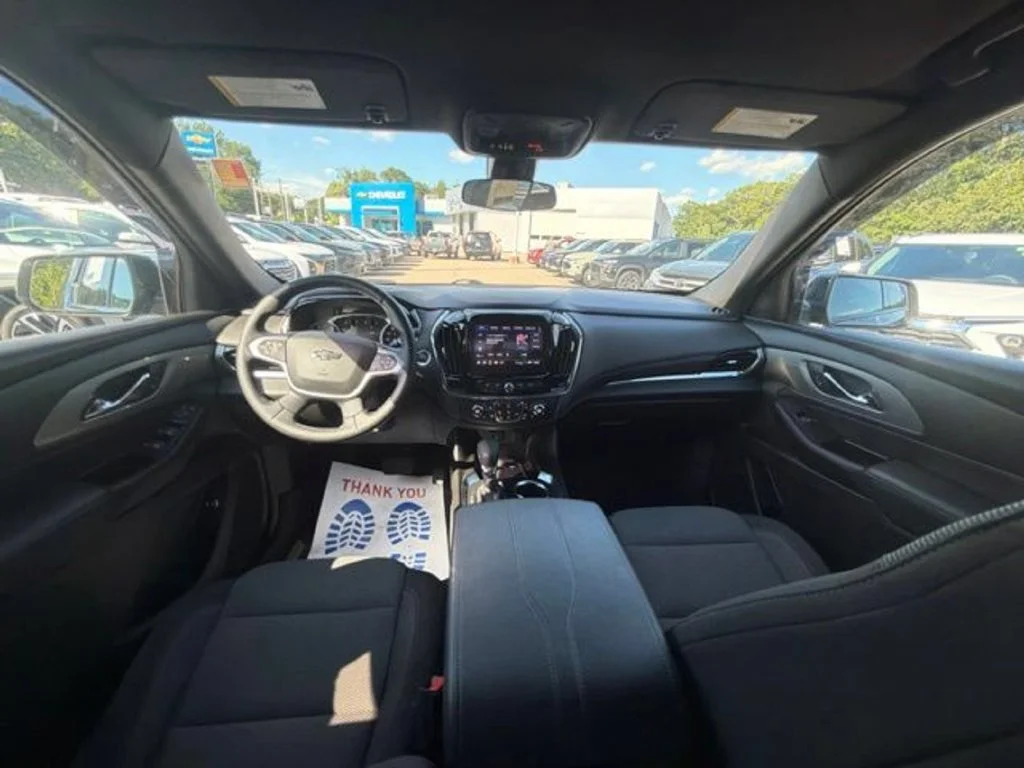 2023 Chevrolet Traverse 1LT - Photo 21