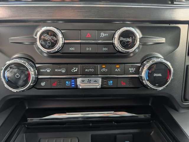 New 2026 Gray Ford Lariat image 16