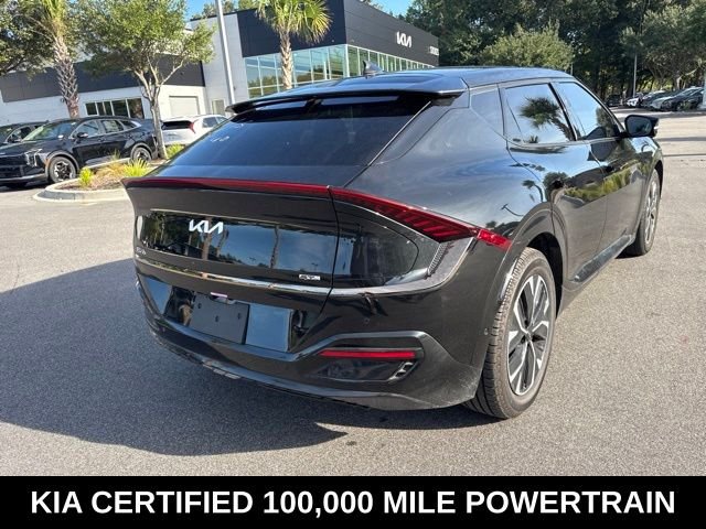 Used 2024 Black Kia GT-Line image 5