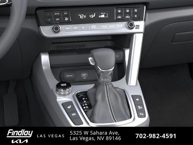 New 2026 Gray Kia EX image 44