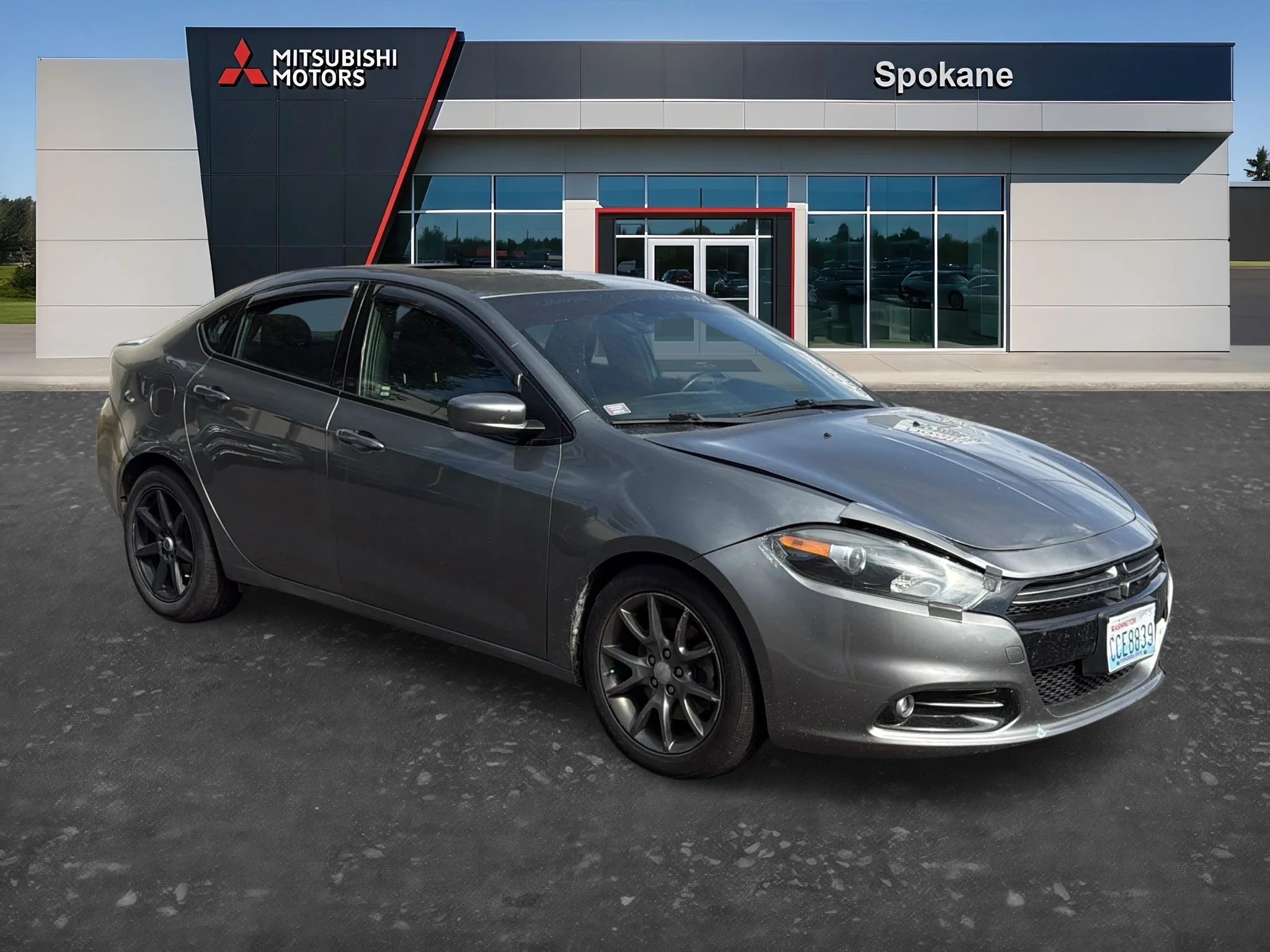 2013 Dodge Dart SXT