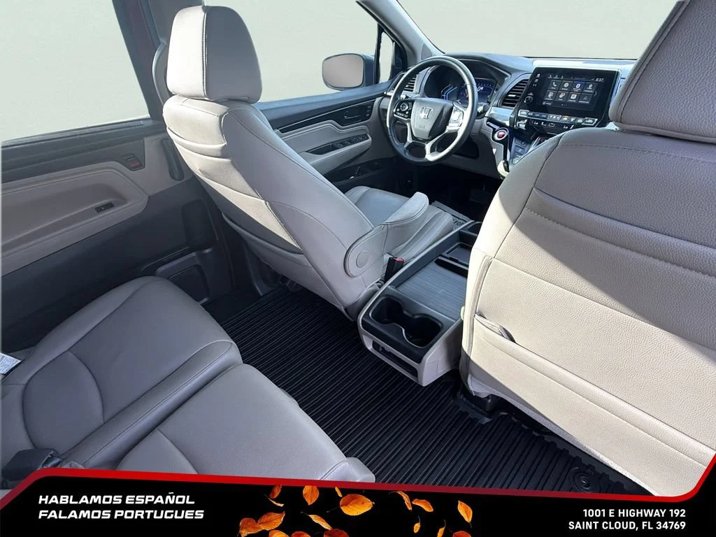 Used 2023 Red Honda Touring image 33
