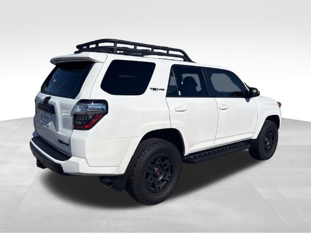 Used 2024 White Toyota TRD Pro image 5
