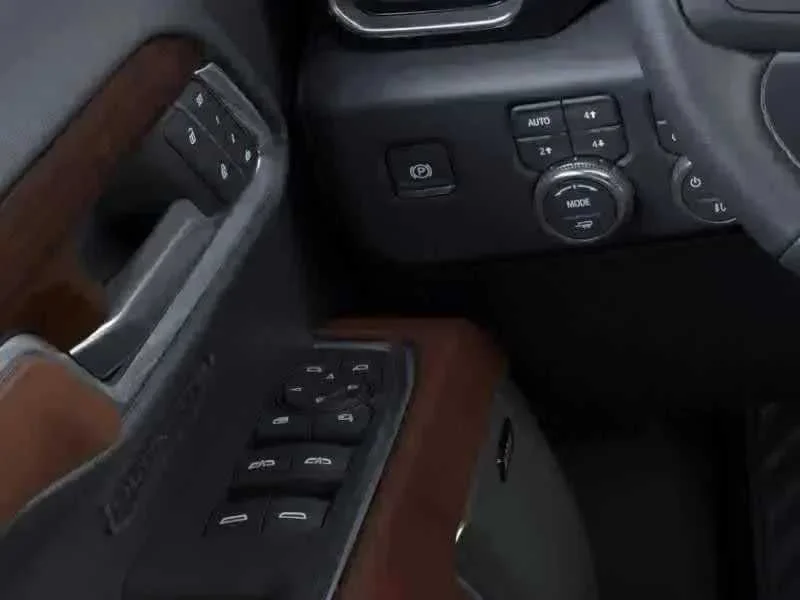 New 2026 Onyx Black GMC Denali Ultimate image 14