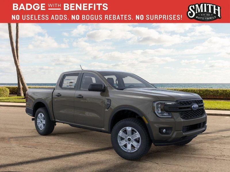 New 2026 Marsh Gray Ford XL image 8