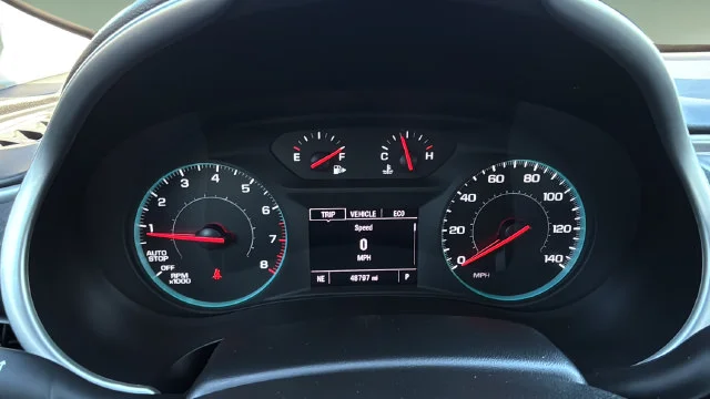 Used 2025 Gray Chevrolet LT image 13