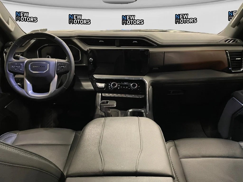 Used 2026 Onyx Black GMC Denali image 10