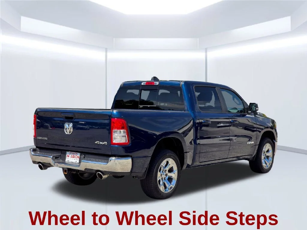 Used 2022 Blue Ram Big Horn/Lone Star image 18