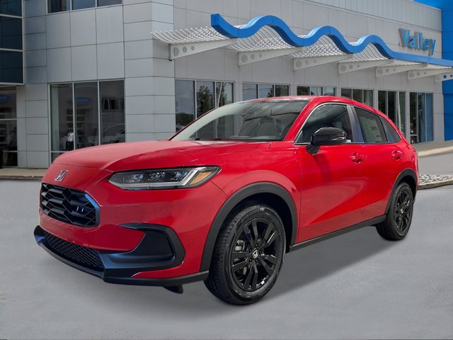2027 Honda HR-V Sport