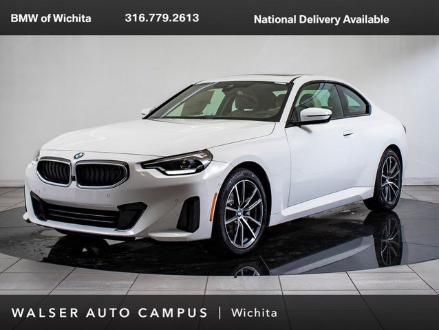 New 2025 BMW 2 Series 228xi Gran Coupe Sedan in Wichita #53B1028N