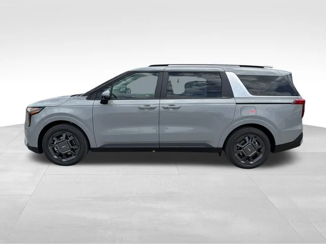 New 2026 White Kia EX image 4