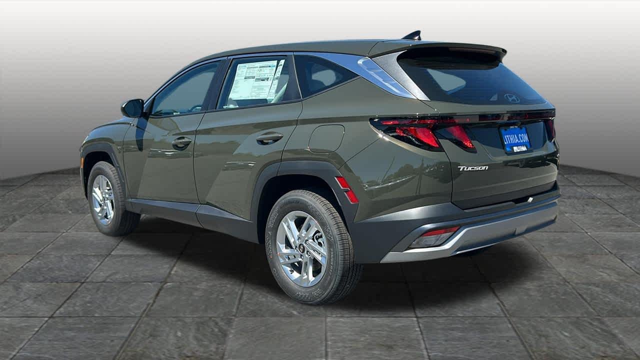 New 2026 Rockwood Green Hyundai SE AWD image 7
