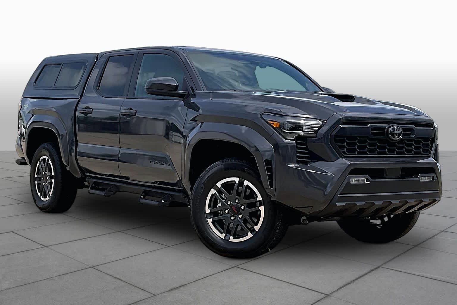 Used 2025 Underground Toyota TRD Sport image 4