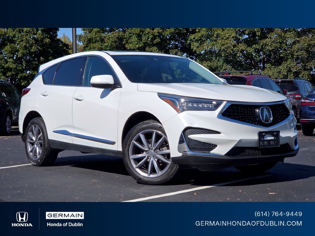 2020 Acura RDX