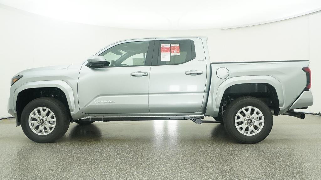 New 2026 Celestial Silver Metallic Toyota SR5 image 2