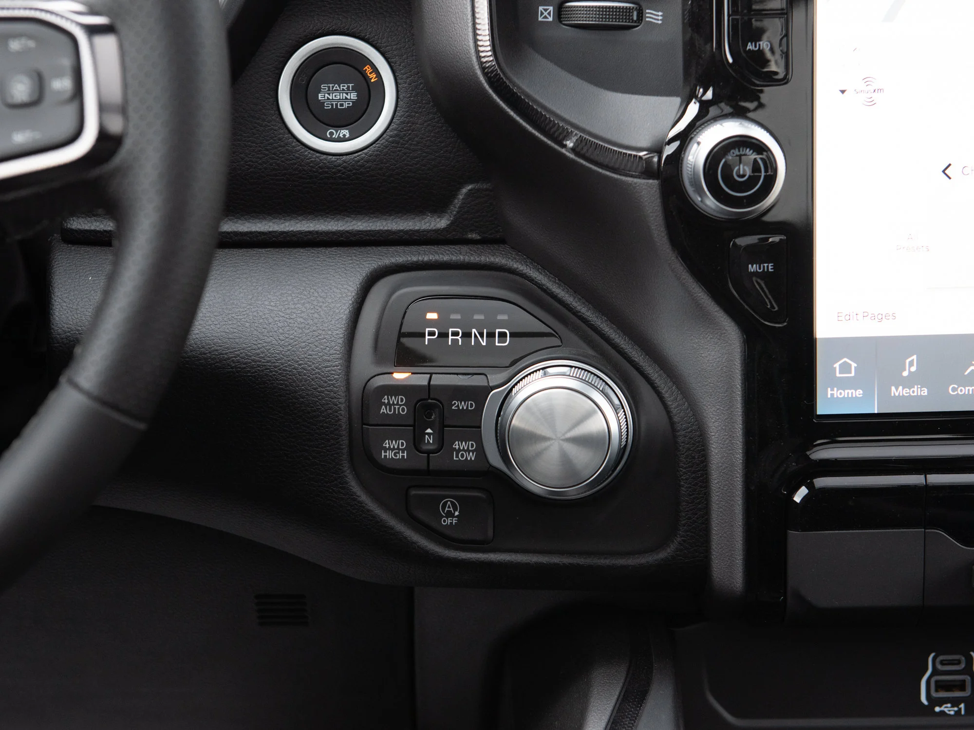 New 2026 Black RAM Sport* image 14