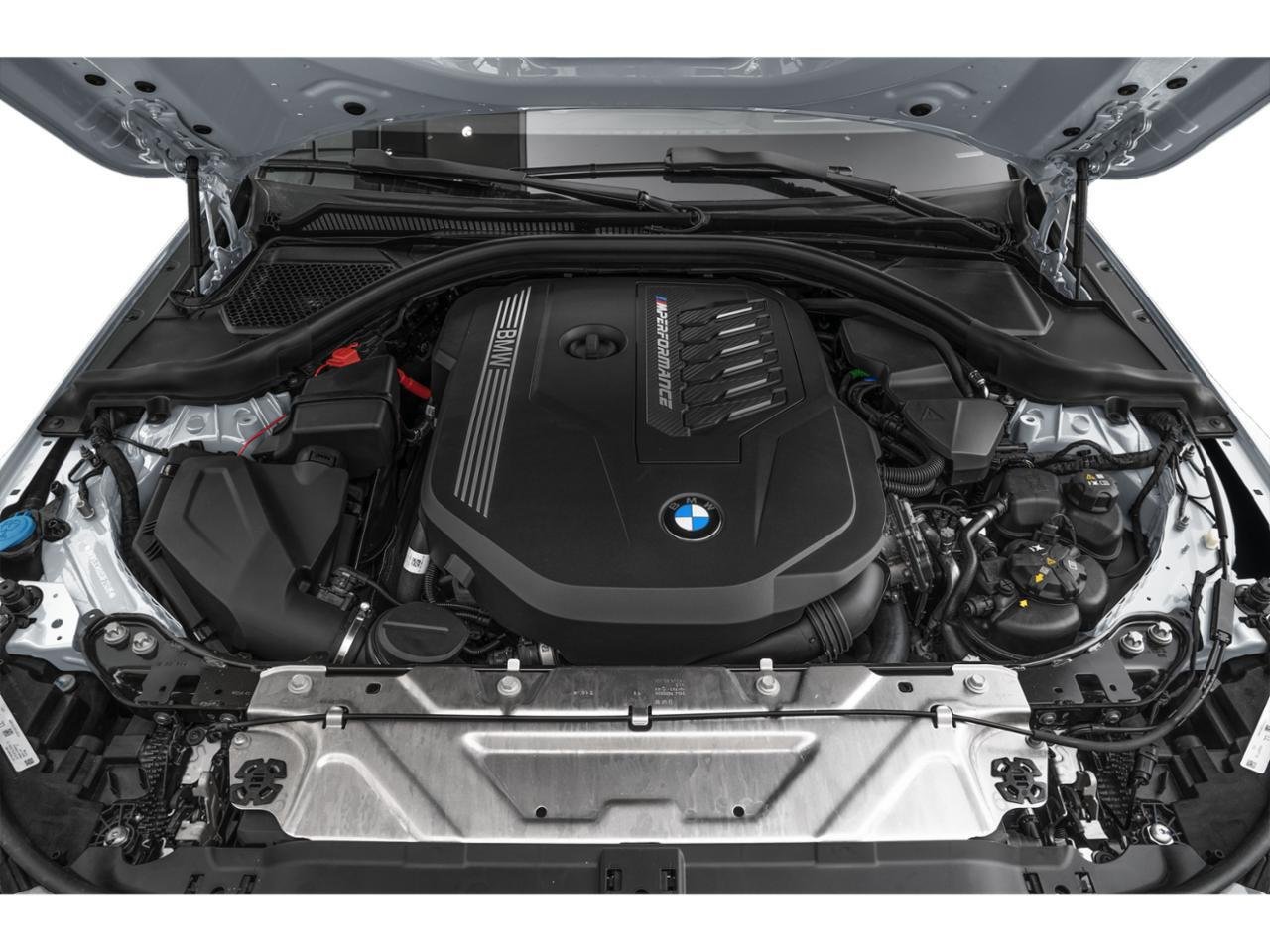 New 2027 Black Sapphire Metallic BMW M240i xDrive image 7