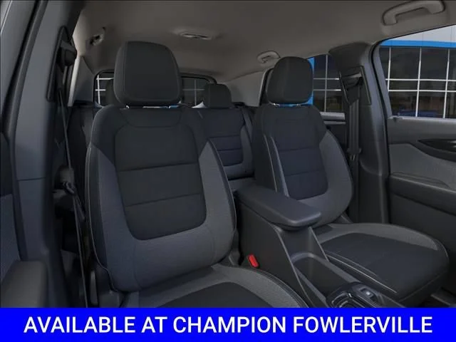 New 2026 Sterling Gray Metallic Chevrolet LT image 16