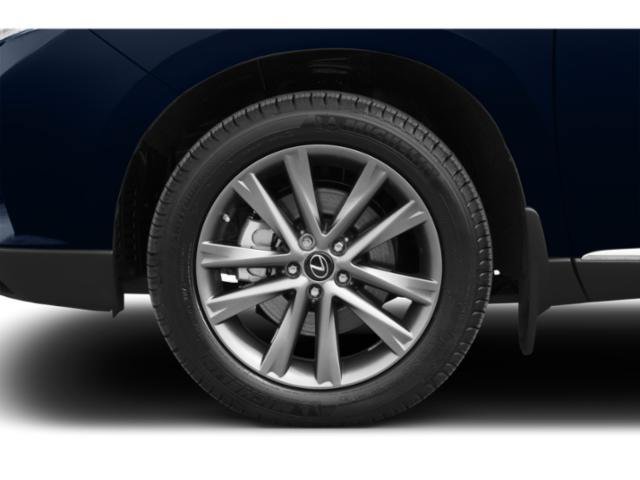 Used 2015 Silver Lining Metallic Lexus F Sport image 11