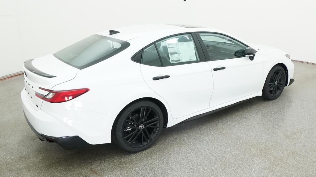 New 2026 Ice Cap Toyota Nightshade image 18