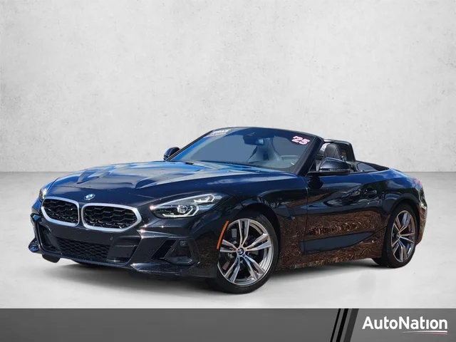 2025 BMW Z4 sDrive30i