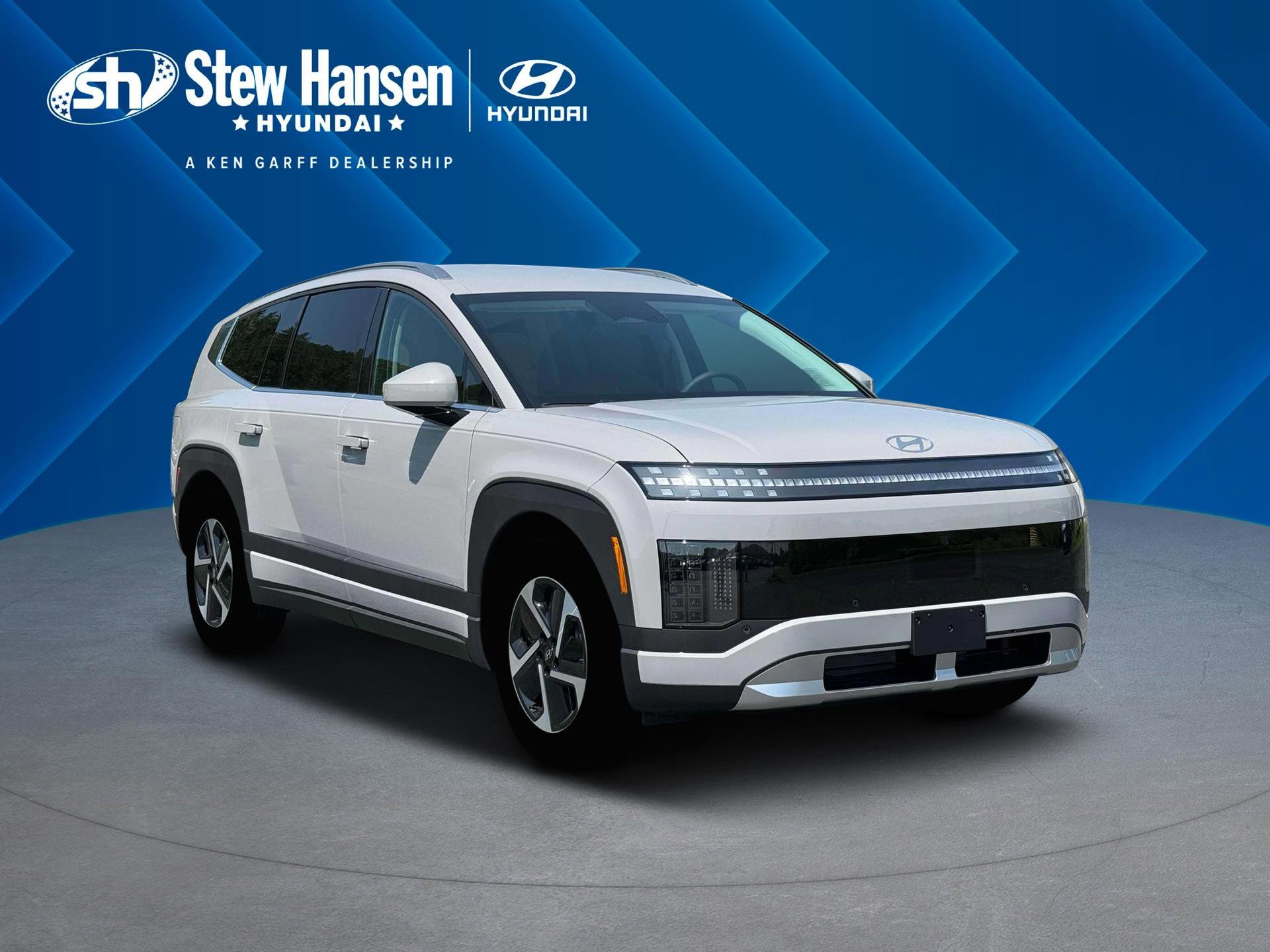 2026 Hyundai IONIQ 9 SE - Photo 11