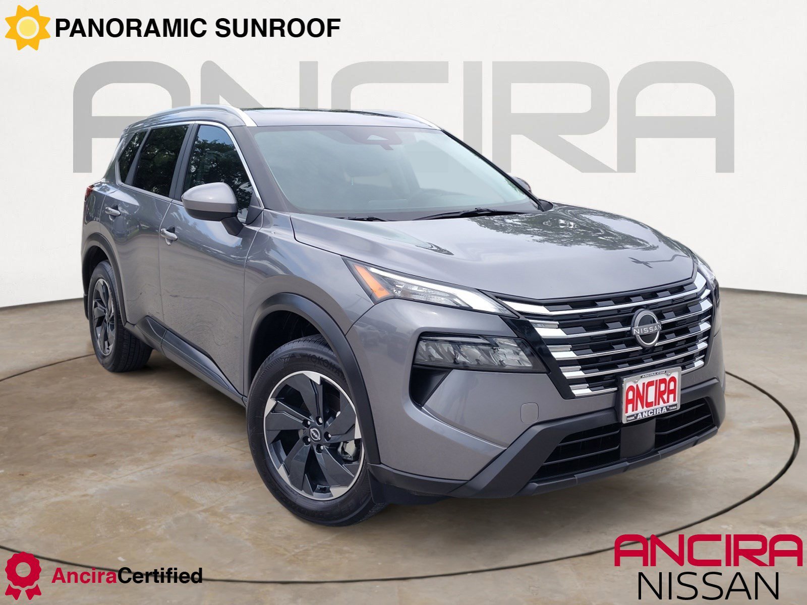 2025 Nissan Rogue SV FWD's photo