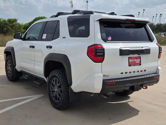 New 2026 Ice Cap Toyota SR5 image 4