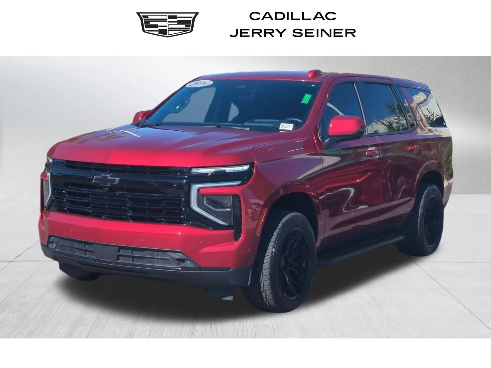 2025 Chevrolet Tahoe