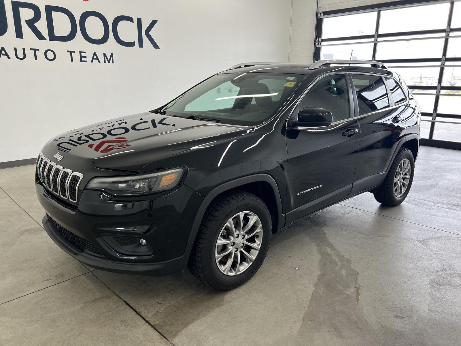 2021 Jeep Cherokee Latitude Lux - Photo 6
