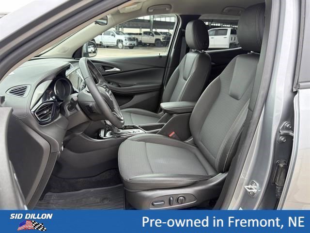 Used 2023 Moonstone Gray Metallic Buick Select image 13