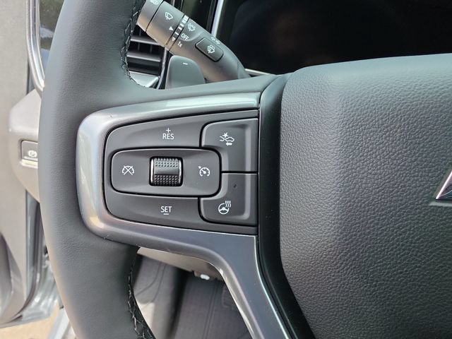 New 2026 Sterling Gray Metallic Chevrolet RST image 18