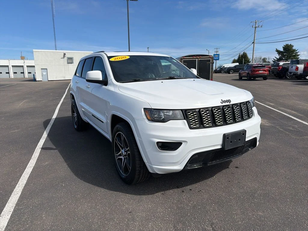 2020 Jeep Grand Cherokee