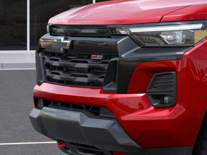 New 2026 Radiant Red Tintcoat Chevrolet Z71 image 13