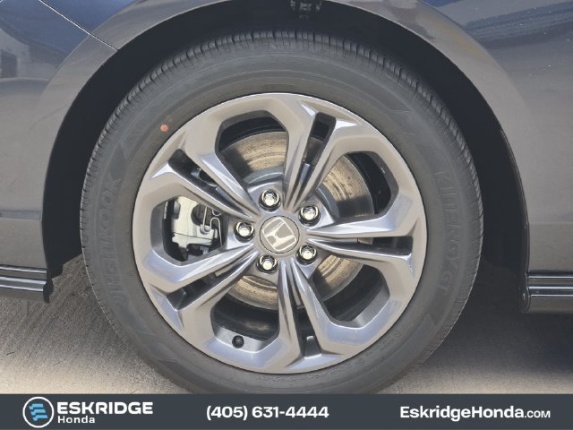 New 2026 Meteorite Gray Metallic Honda EX-L image 9