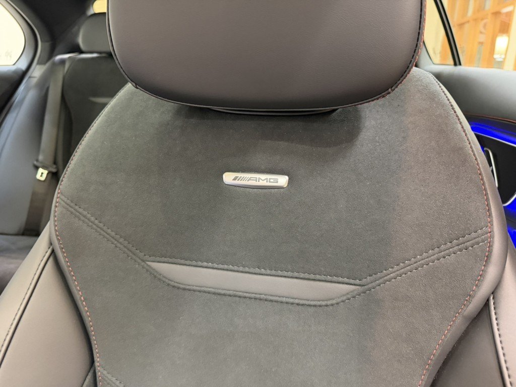 2025 Mercedes-Benz C-Class Sedan AMG C43 - Photo 17