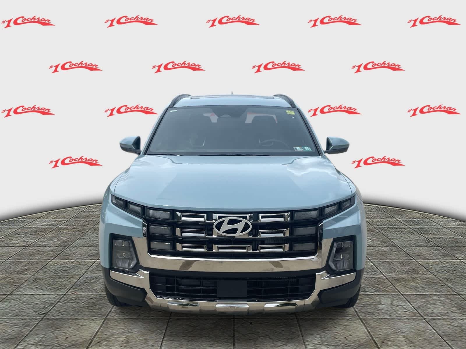 New 2026 Blue Stone Hyundai Limited image 12