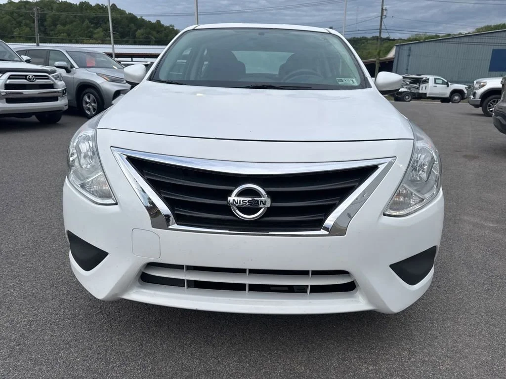 Used 2016 Nissan Versa Sedan S Plus with VIN 3N1CN7AP4GL833366 for sale in Bridgeport, WV
