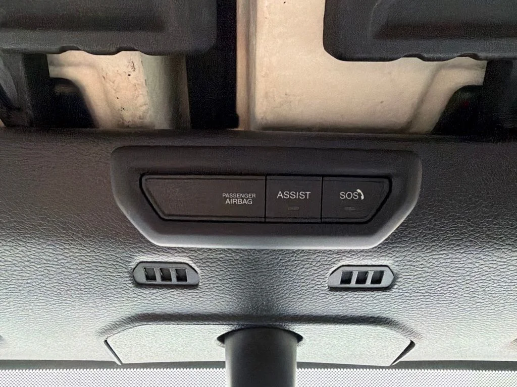 Used 2023 Black Jeep Overland image 43