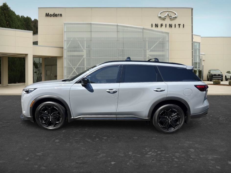 New 2027 HARBOR GRAY INFINITI SPORT image 7