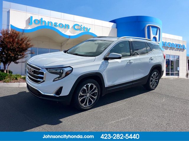 Pre-Owned 2020 GMC Terrain SLT