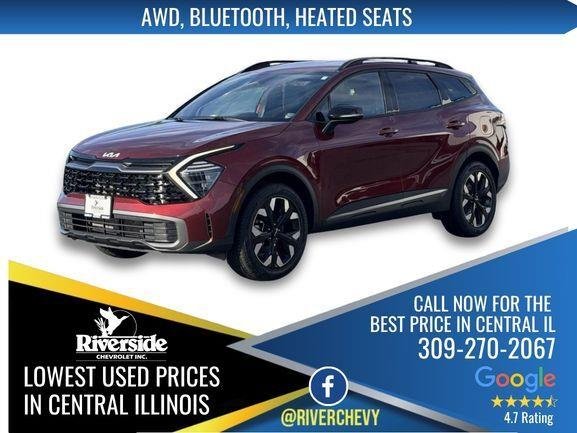 2024 Kia Sportage