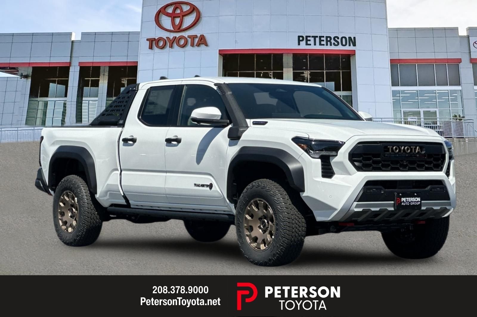 2026 Toyota Tacoma