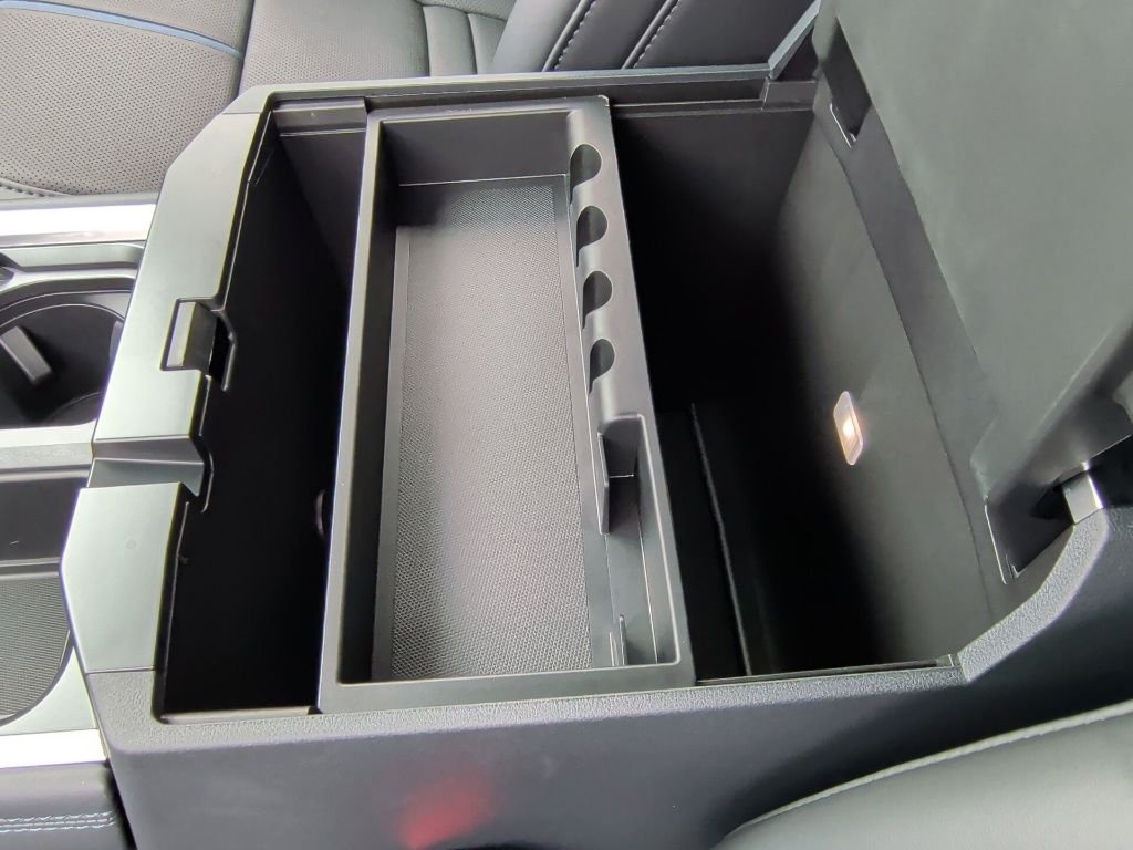 New 2026 Agate Black Metallic Ford F-250® Platinum® image 33