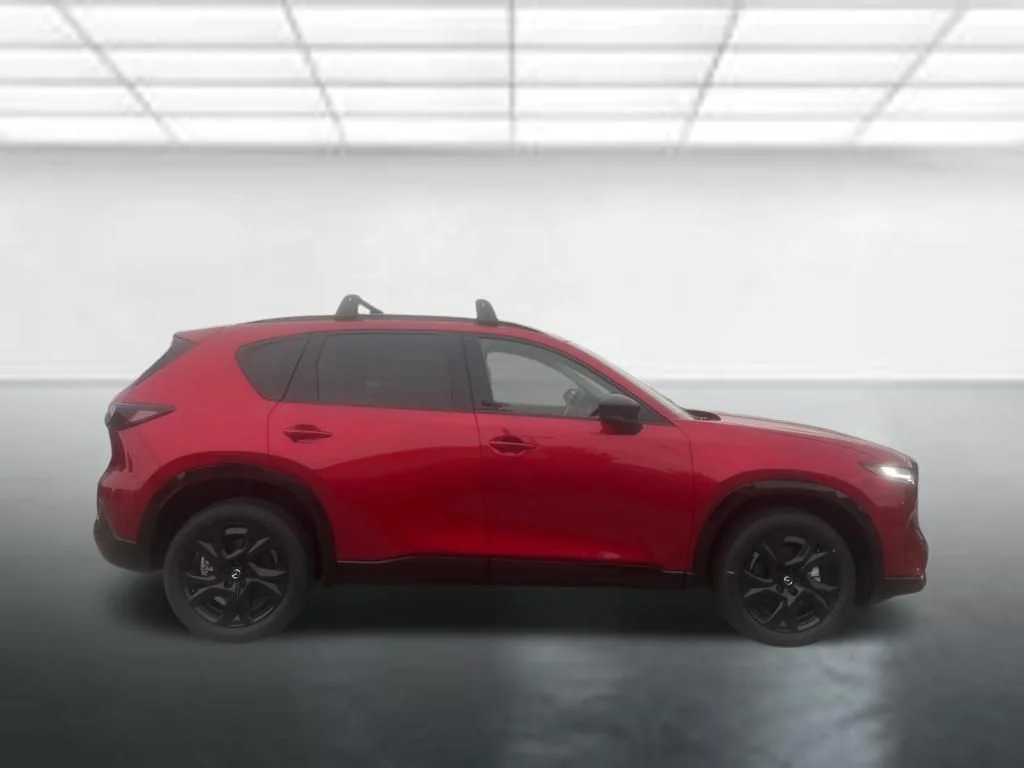 New 2026 Red Mazda 2.5 S Premium Plus image 2