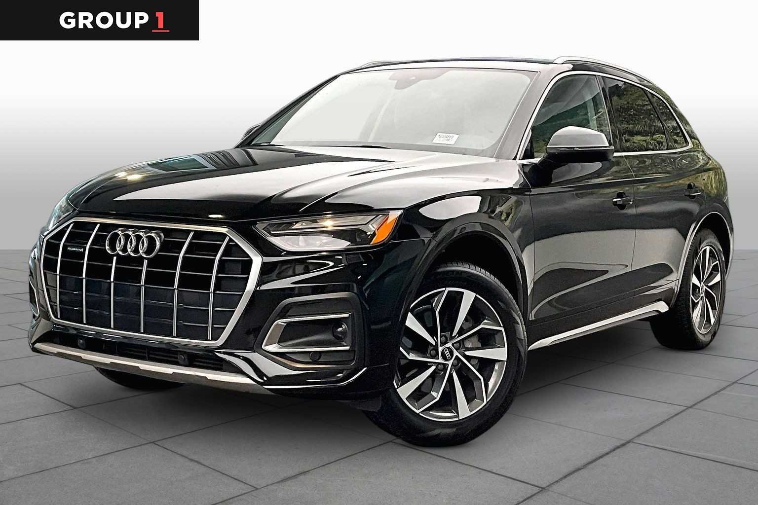 2021 Audi Q5